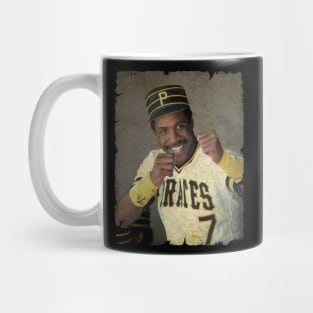 Barry Bonds in Pittsburgh Pirates Mug